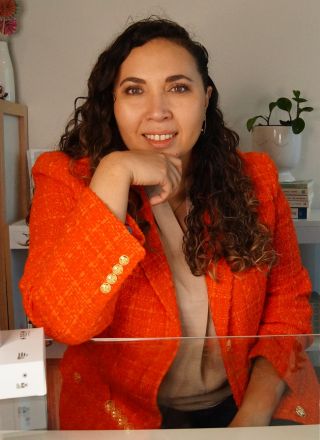 Psic. Grecia Vázquez Happy Mii