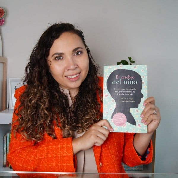 Psicóloga Grecia Vázquez