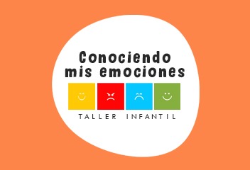 Taller Conociendo mis emociones Happy Mii