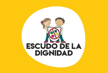 Taller Escudo de la Dignidad Happy Mii