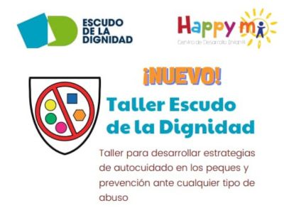 Taller Escudo de la dignidad